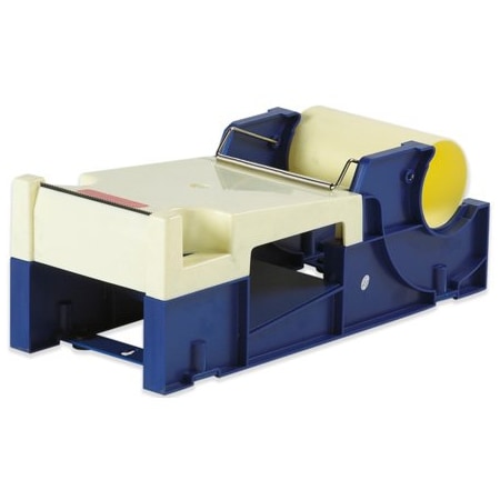 Bsc Preferred 4'' Plastic Label Protection Tape Dispenser TDLAB4PL